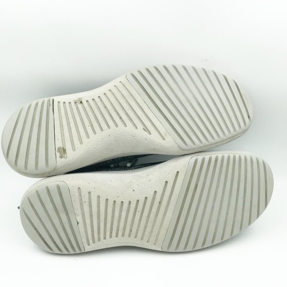 ALLBIRDS Wool Runner Up Mizzle WRU High Top Gray Sneakers Mens 12 - Picture 14 of 14